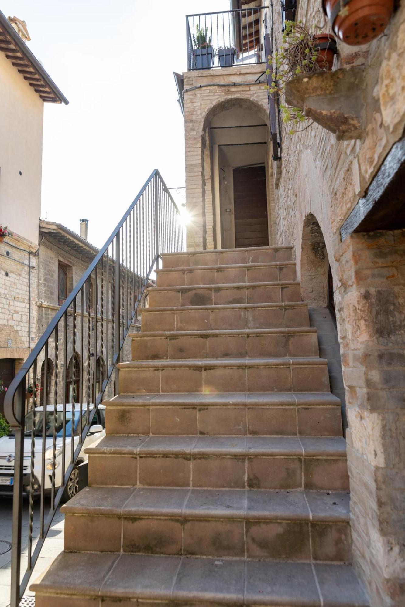 Maison Fontebella 56 - Assisi Centro 外观 照片